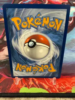 Pokemon Volcanion ex 182/159 Journey Together Special Illustration Rare SIR - Image 2