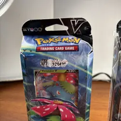 Pokemon Trading Card Game Level 1 6+ V Battle Deck - Image 3