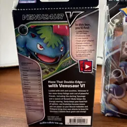 Pokemon Trading Card Game Level 1 6+ V Battle Deck - Image 5