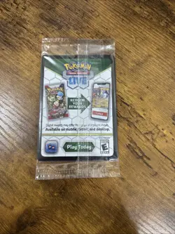 Pokemon TCG N's Reshiram 167/159 Journey Together Stamped Promo (Sealed) - Image 4