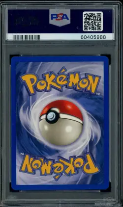 2002 Pokemon Neo Destiny 1st Edition #19 Dark Omstar PSA 10 GEM MINT - Image 2