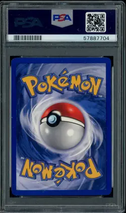 2000 Pokemon Gym Heroes 1st Edition #48 Erika's Weepinbell PSA 10 GEM MINT - Image 2