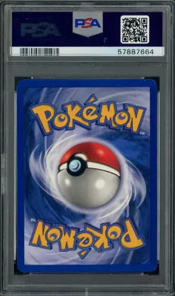 2000 Pokemon Gym Heroes 1st Edition #112 Lt. Surge's Treaty PSA 10 GEM MINT - Image 2