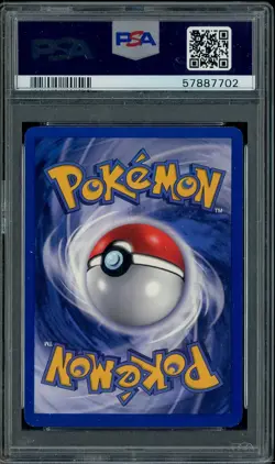 2000 Pokemon Gym Heroes 1st Edition #51 Lt. Surge's Raticate PSA 10 GEM MINT - Image 2