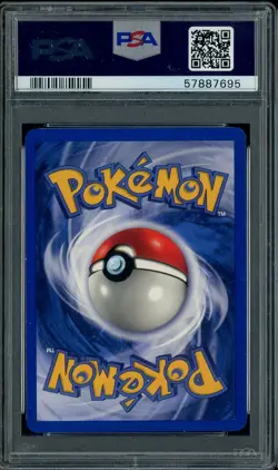 2000 Pokemon Gym Heroes 1st Edition #85 Misty's Goldeen PSA 10 GEM MINT - Image 2