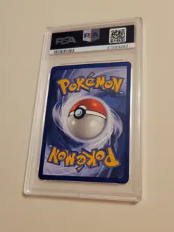 Articuno - Pokemon Fossil #2 - Holo - Near Mint PSA 7 - Image 4
