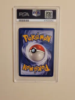 Articuno - Pokemon Fossil #2 - Holo - Near Mint PSA 7 - Image 5