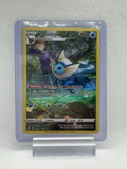 Pokemon Brilliant Stars Eeveeloution Set of 4 Jolteon Vaporeon Flareon Eevee - Image 3