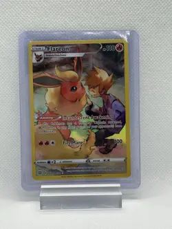 Pokemon Brilliant Stars Eeveeloution Set of 4 Jolteon Vaporeon Flareon Eevee - Image 5
