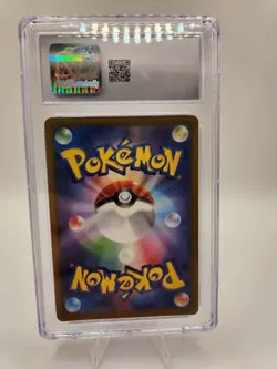 Pokemon Cynthia's Spiritomb Mega Dream ex Art Rare Holo CGC 10 Japanese 208/193 - Image 2