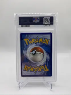Pikachu Paldea Evolved ETB Promo Full Art Holo 2023 Pokemon SVP 027 PSA 9 MINT - Image 2