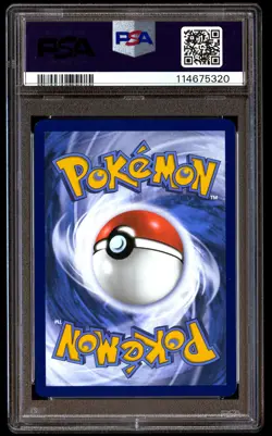 PSA 10 N's Reshiram 167 Pokemon Jtg En Journey Together 2025 Enhanced Topper - Image 2
