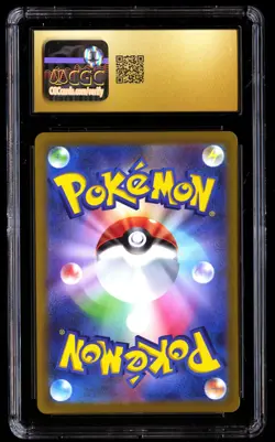 CGC 10 PRISTINE Deoxys Vmax 222/172 Pokemon Vstar Universe 2022 Japanese - Image 2