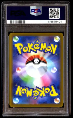 PSA 10 Drowzee 086 Pokemon SV1V Violet EX Japanese 2023 Art Rare - Image 2