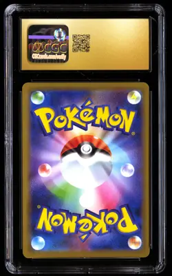CGC 10 PRISTINE Mewtwo & Mew GX 029/094 Pokemon Miracle Twin 2019 Japanese - Image 2