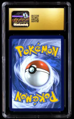 CGC 10 PRISTINE Pikachu EX 219/191 Pokemon Surging Sparks 2024 English - Image 2