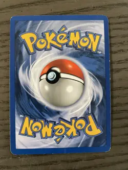 Pokemon Gyarados Base Set 2 #7 Holo Unlimited Rare Near mint condition - Image 2