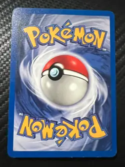 Oddish Team Rocket - NM - 2000 Pokemon - WOTC - 63/82 - Image 2