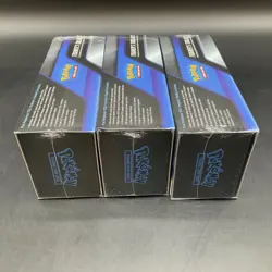 Lot of (3) 2021 Pokemon TCG Trainer’s Toolkit Sealed 12 Total Booster Packs - Image 3