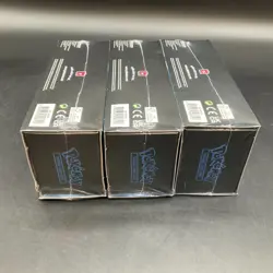 Lot of (3) 2021 Pokemon TCG Trainer’s Toolkit Sealed 12 Total Booster Packs - Image 4