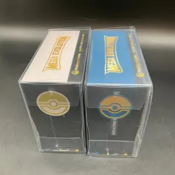 Pokemon Center Exclusive Mega Evolution Base Set Elite Trainer Box SET OF 2 - Image 3