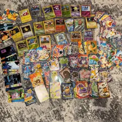 Pokemon Vintage Holo Topps Lot 1999 - Image 1