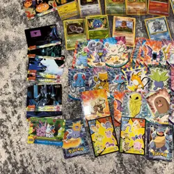 Pokemon Vintage Holo Topps Lot 1999 - Image 3