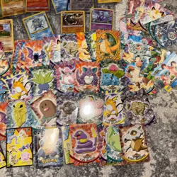 Pokemon Vintage Holo Topps Lot 1999 - Image 4