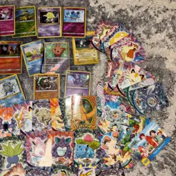 Pokemon Vintage Holo Topps Lot 1999 - Image 5