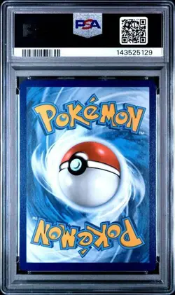 Pokemon Mega Evolutions Bulbasaur 133/132 Enhanced Promo Stamp PSA 9 - Image 2