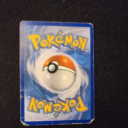 M Blaziken EX XY86 OVERSIZED Jumbo Promo XY Black Star Promos Pokemon - Image 2