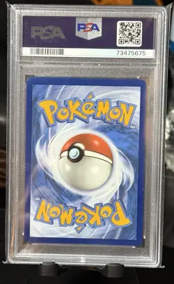2022 POKEMON SWORD & SHIELD SILVER TEMPEST #TG20 FULL ART/RAYQUAZA VMAX PSA 10 - Image 2