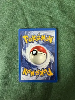 Pokemon TCG Gym Challenge Erika's Venusaur 4/132 Holo Unlimited MP/LP - Image 3
