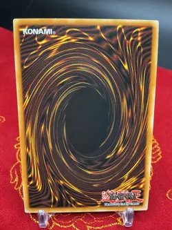 D/D/D Zero Doom Queen Machinex DOOD-EN003 Yugioh Doom of Dimensions LP - Image 2