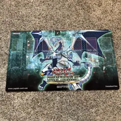 Yugioh Code of the Duelist Sneak Peek Playmat Official Konami - Play Mat - Image 1