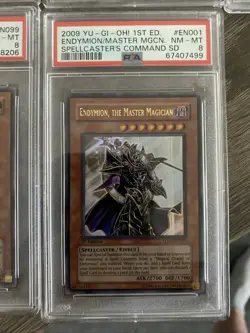 PSA Yugioh collection lot - Image 5