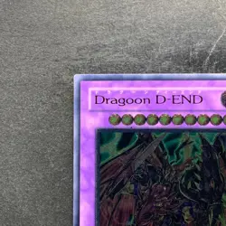 Destiny End Dragoon LODT-JP042 Ultimate Rare YuGiOh 450 - Image 2