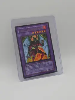 Elemental Hero Phoenix Enforcer #EOJ-EN032 - Image 1