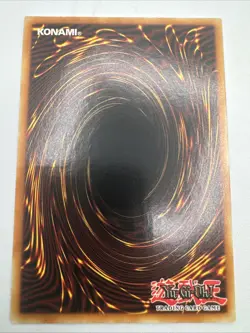 Yu-Gi-Oh! - Black Illusion - Secret Rare / Holo - YGLD-ENC00 - Image 4