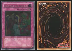 Goblin Out of the Frying Pan SOI-EN059 Shadow of Infinity Ultimate Rare Yu-Gi-Oh - Image 3