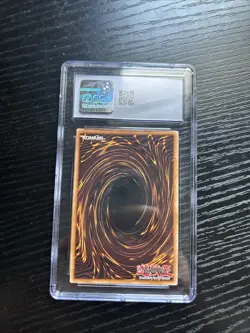 Yu-Gi-Oh! 2002 Metal Raiders Thousand Dragon Secret Rare Card #MRD-143 - Image 2