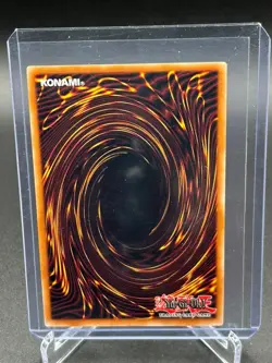 Yugioh TCG The End Of Anubis AST-000 Secret Rare NM - Image 2