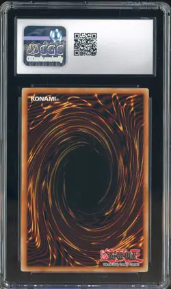 2020 Yu-Gi-Oh! MAGO-EN003 Maximum Gold 1st Edition Red-Eyes Black Dragon CGC 10 - Image 2