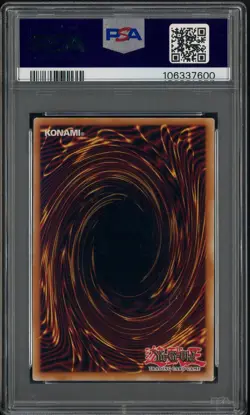 2014 YU-GI-OH! DRAGONS OF LEGEND #DE024 RA'S DISCIPLE PSA 7 NM - Image 2