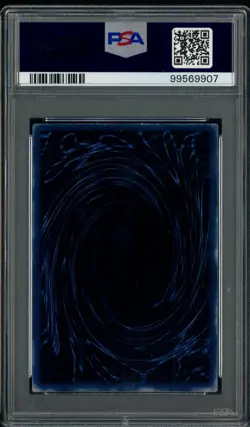 2015 YU-GI-OH! YUGI'S LEGENDARY DECK: PROMO #ENG02 OBELISK THE TORMENTOR PSA 8 - Image 2