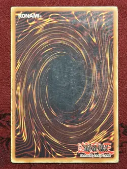 Vintage 1996 Yu-Gi-Oh Miracle Fusion CRV-EN039 Ultimate Rare - Image 2