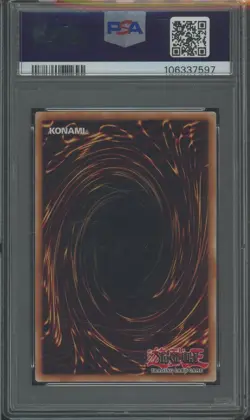 2022 YU-GI-OH! THE LOST ART PROMOTION #EN045 LUMINA LIGHTSWORN SUMMONER PSA 9 - Image 2