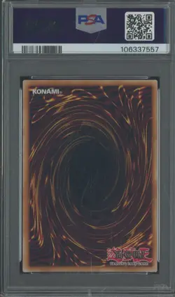 2019 YU-GI-OH! DUEL POWER #EN102 ELEMENTAL HERO NEOS PSA 10 GEM MINT - Image 2