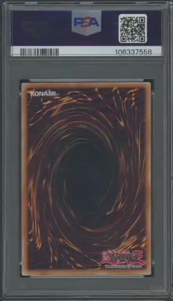 2019 YU-GI-OH! DUEL POWER #EN103 STARDUST DRAGON PSA 9 MINT - Image 2