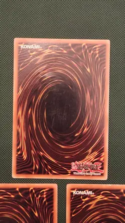 Yu-Gi-Oh Exodia the Fobidden One, Right Leg And Left Arm - Image 5